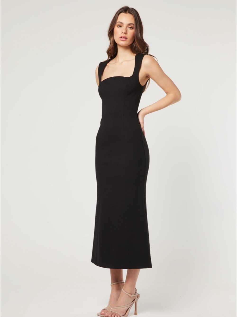ELLIATT 'Perri' Dress in Black